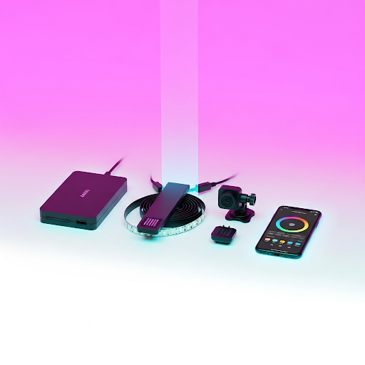 NightLight TV Ambient 3