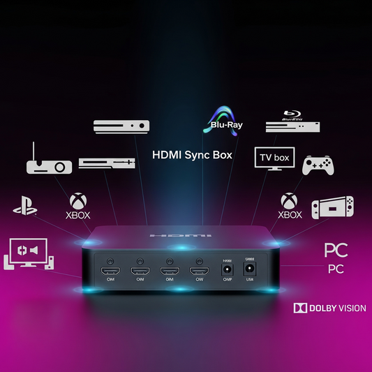 NightLight AI Box 3.2