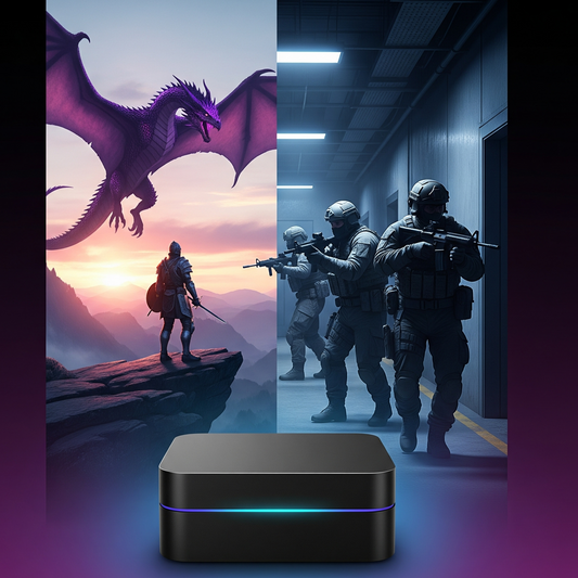 NightLight AI Box 3.2