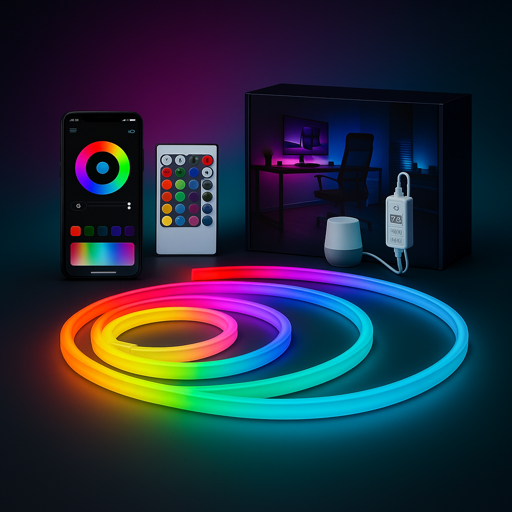 NightLight Neon Strip