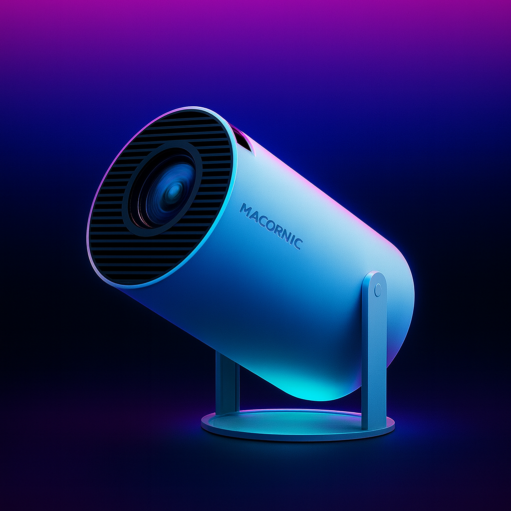 4K NightLight Projector