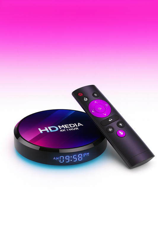 NightLight Android TV
